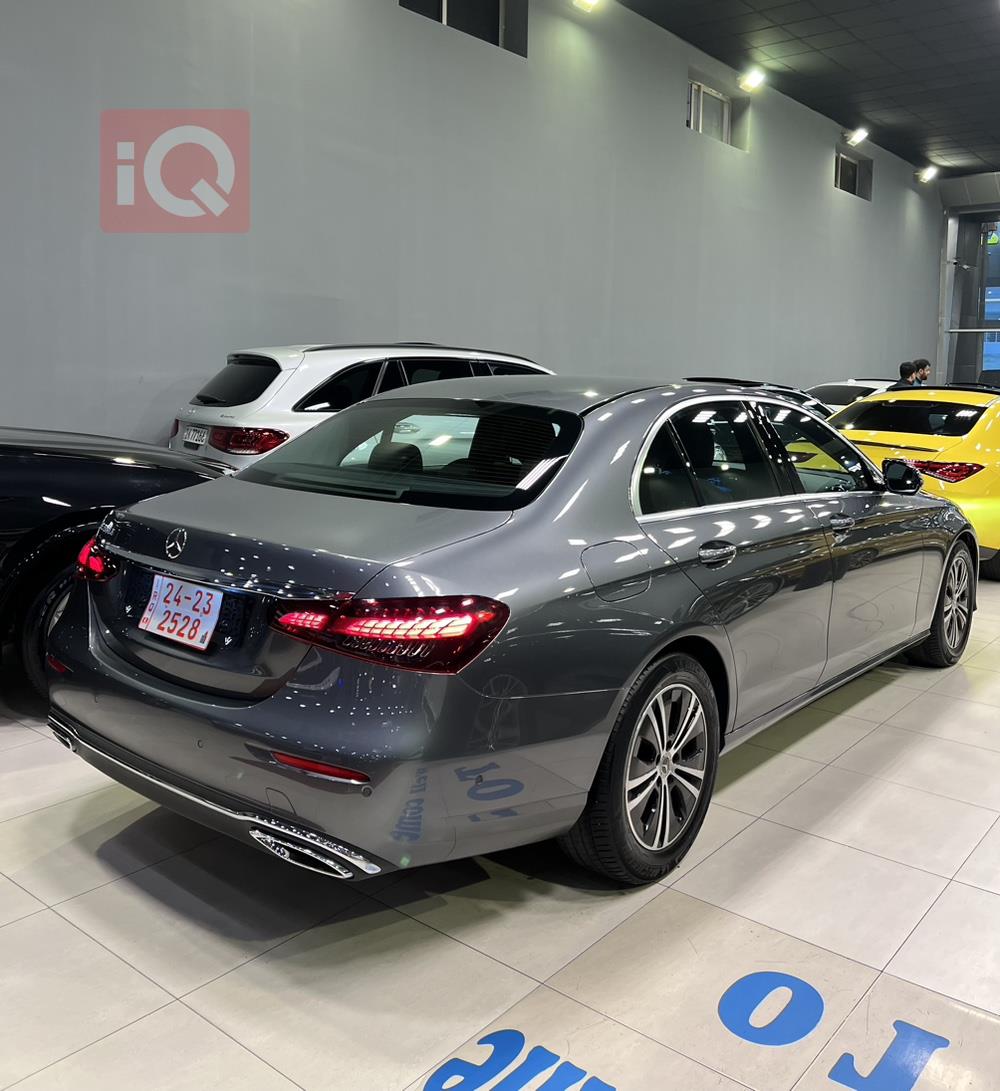 مێرسێدس بێنز E-Class